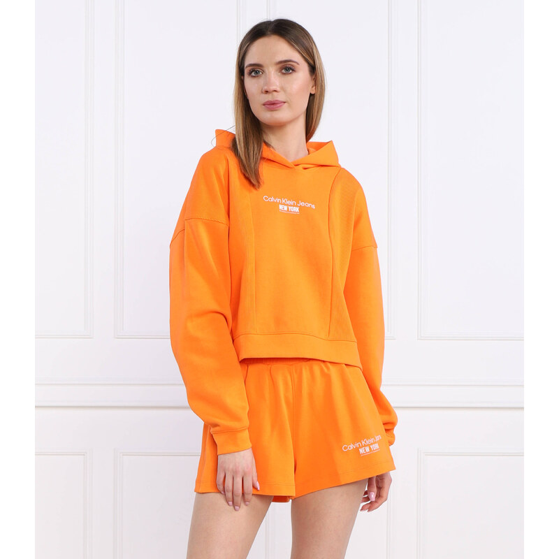 Calvin Klein Jeans Mikina | Regular Fit 78934501