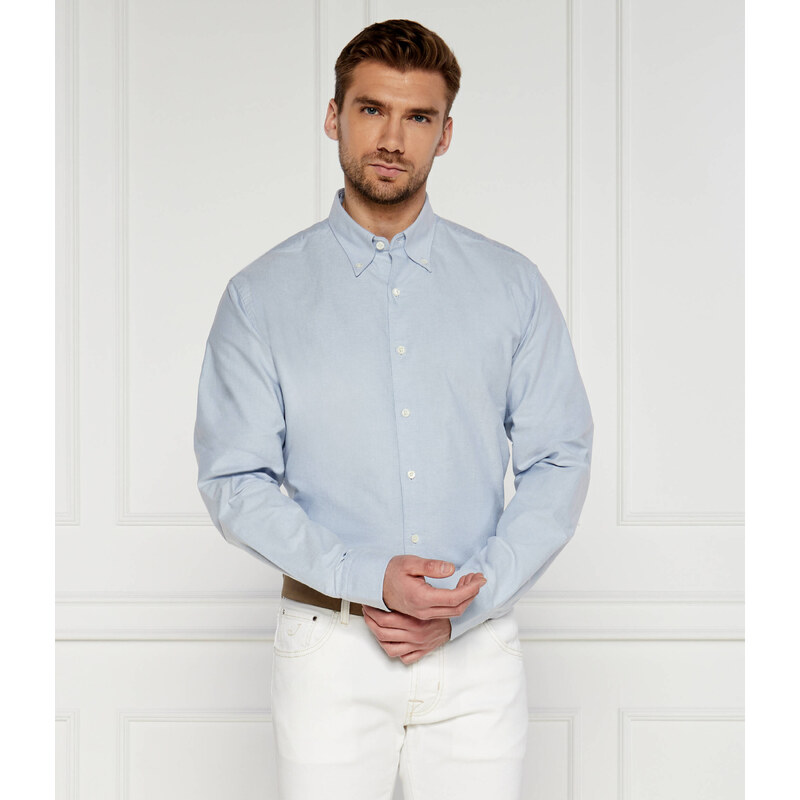 Oscar Jacobson Košile Casual Oxford | Regular Fit