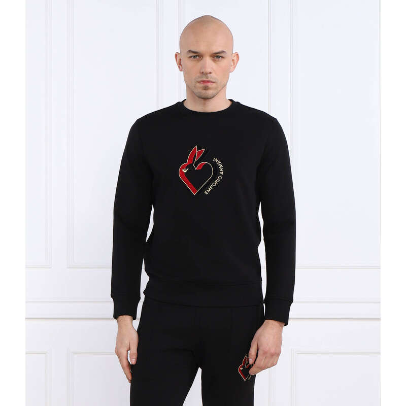 Emporio Armani Mikina | Regular Fit