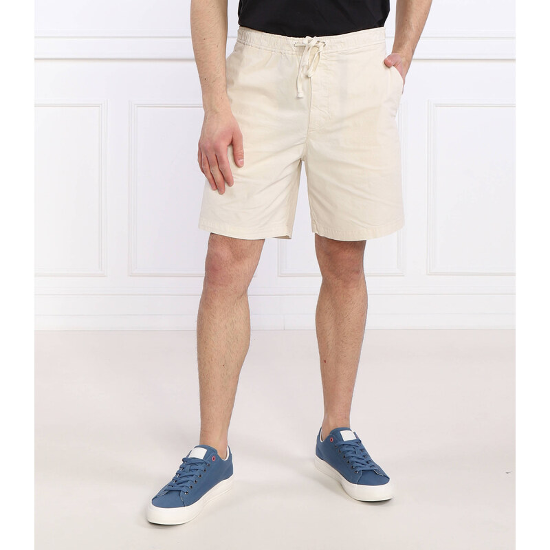 BOSS BLACK Šortky chino Karlos-DS-Shorts | regular fit