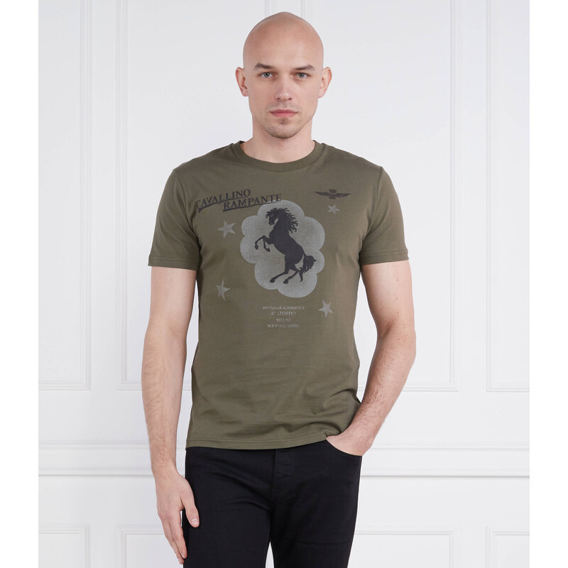Aeronautica Militare Tričko | Regular Fit