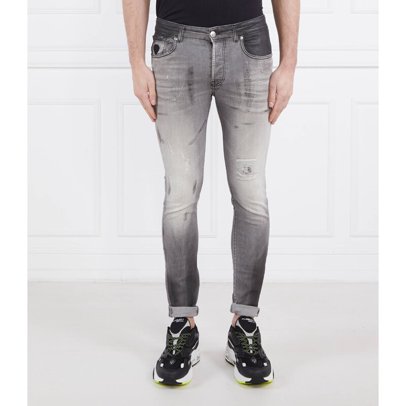 John Richmond Džíny | Slim Fit
