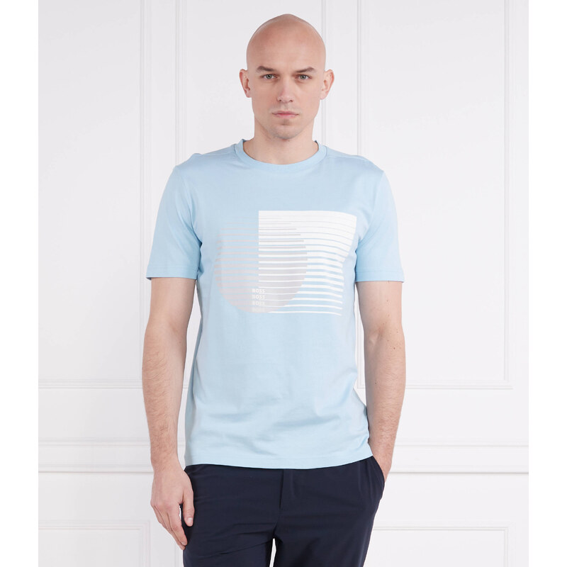 BOSS GREEN Tričko Tee 6 | Regular Fit