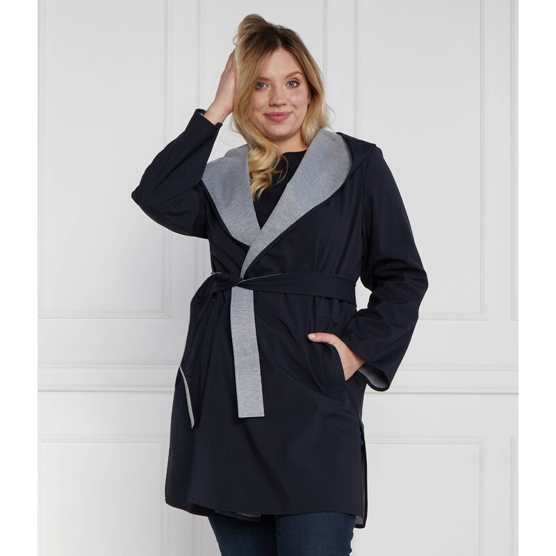 Persona by Marina Rinaldi Kabát TASTIERA PLUS SIZE 84390356