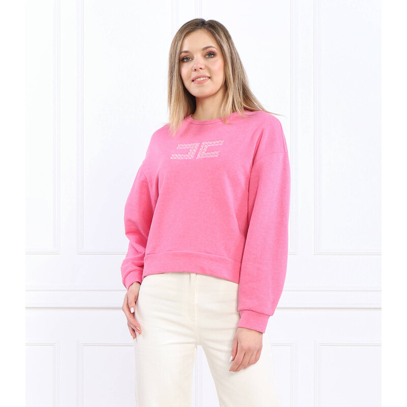 Elisabetta Franchi Mikina | Cropped Fit