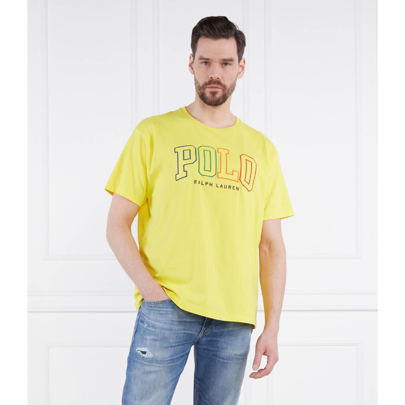 POLO RALPH LAUREN Tričko | Relaxed fit