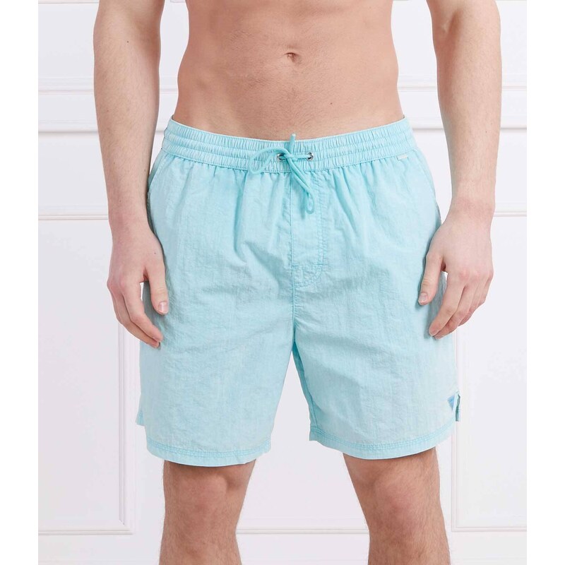 Guess Underwear Koupací šortky | Regular Fit