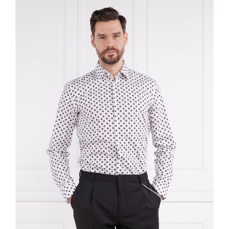 HUGO Košile Ermo | Slim Fit