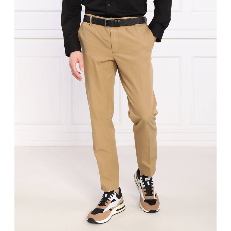 BOSS BLACK Kalhoty chino Kane-DS 10246713 01 | Regular Fit |
