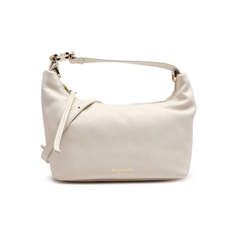 BluGirl Blumarine Kožené hobo kabelka