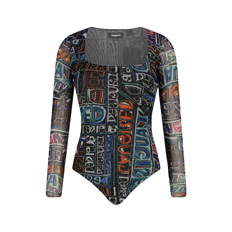 Desigual Body | Slim Fit
