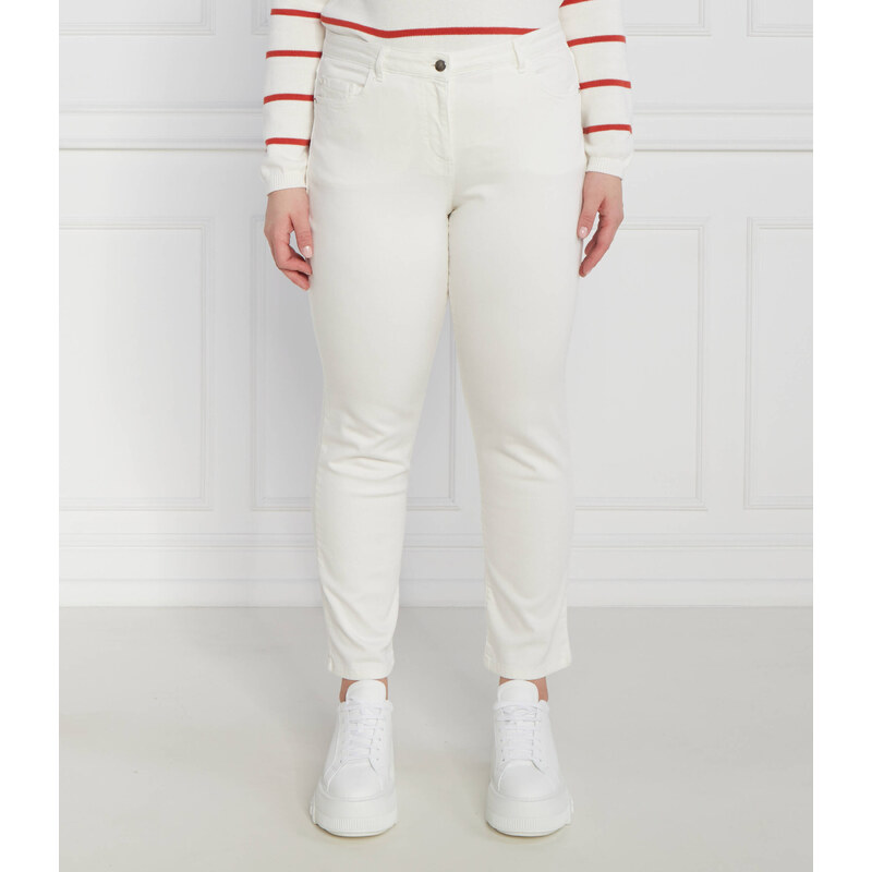 Persona by Marina Rinaldi Džíny PLUS SIZE | Cropped Fit 84390361