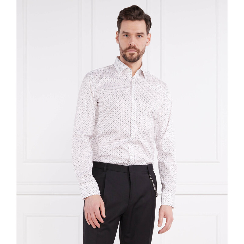 HUGO Košile Kenno | Slim Fit