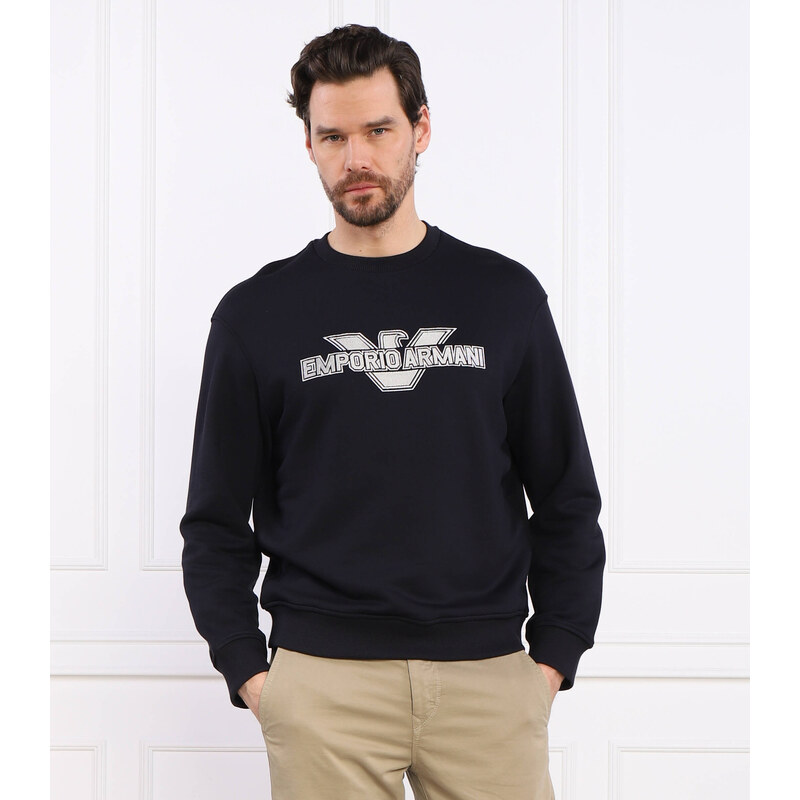 Emporio Armani Mikina | Regular Fit