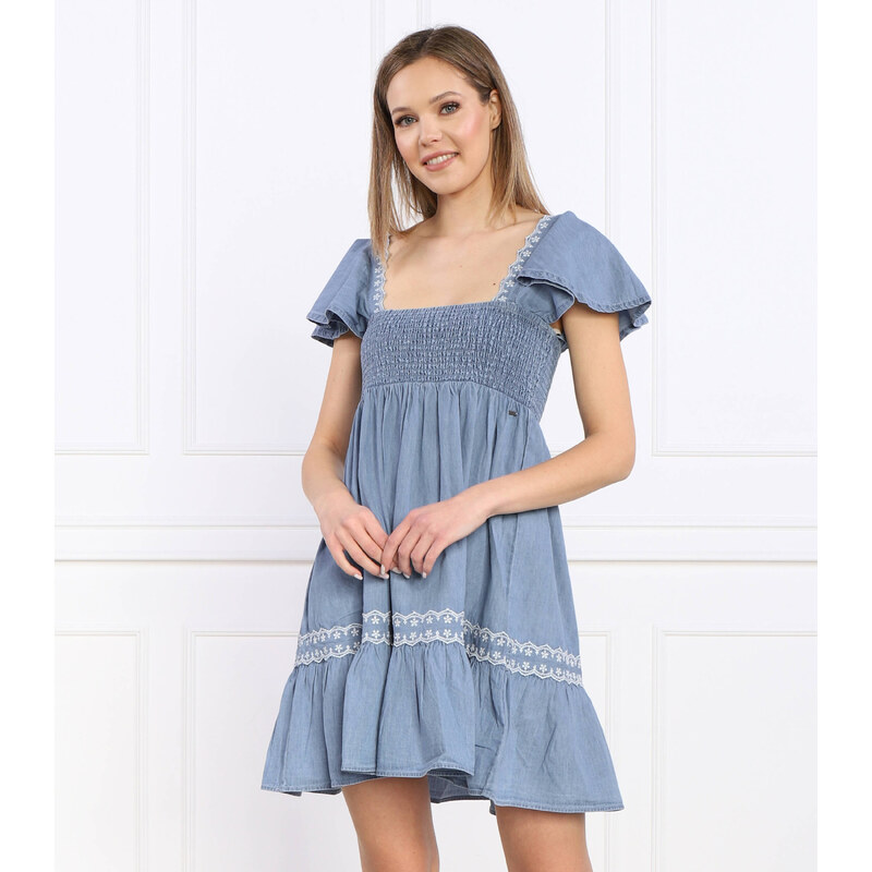 Pepe Jeans London Šaty ADELE
