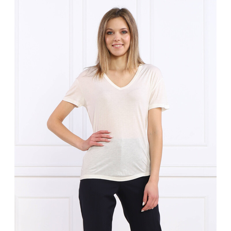 BOSS BLACK Tričko Eviena1 | Regular Fit 78553804