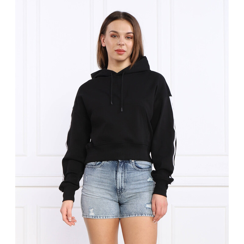 HUGO Mikina Defira | Cropped Fit