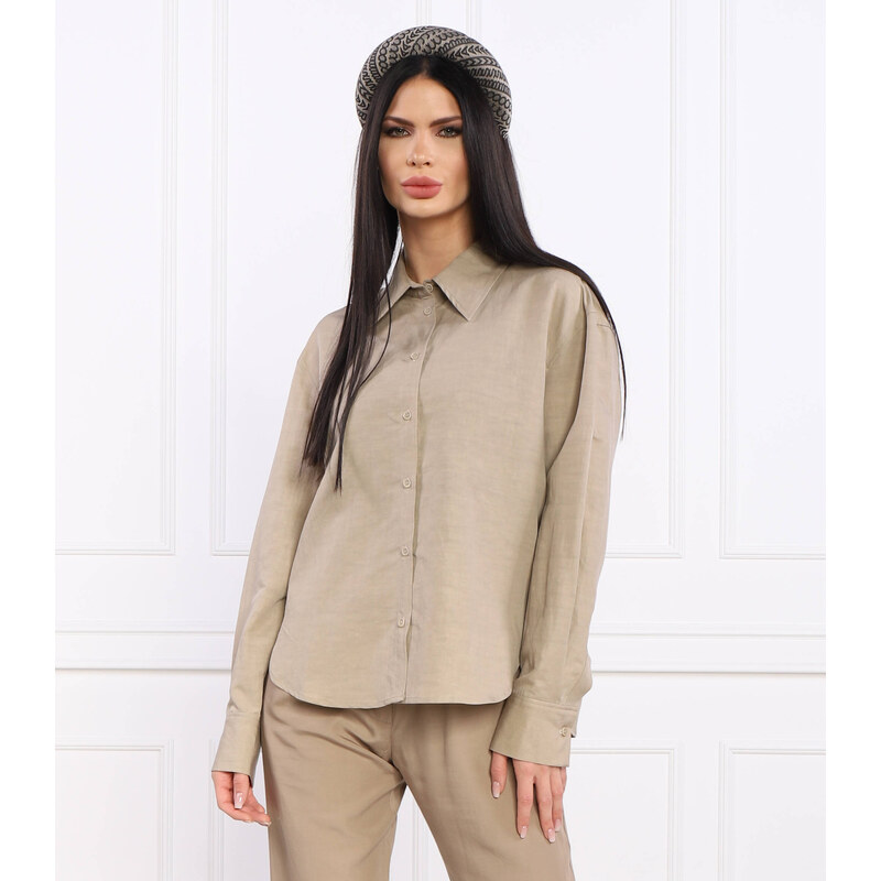 Ba&sh Košile | Regular Fit 78473384