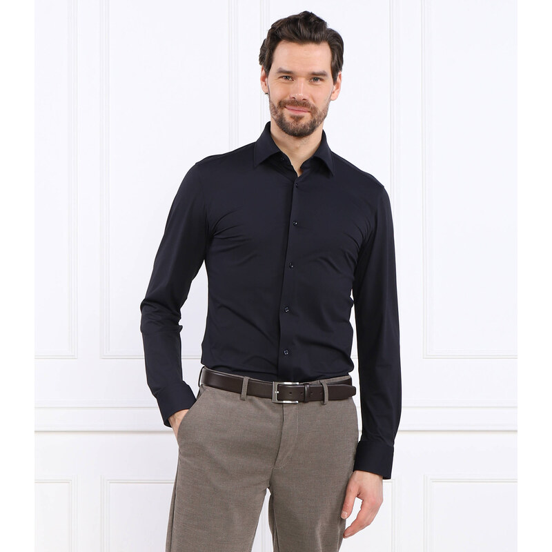 BOSS BLACK Košile P-HANK-kent-C1-222 | Slim Fit