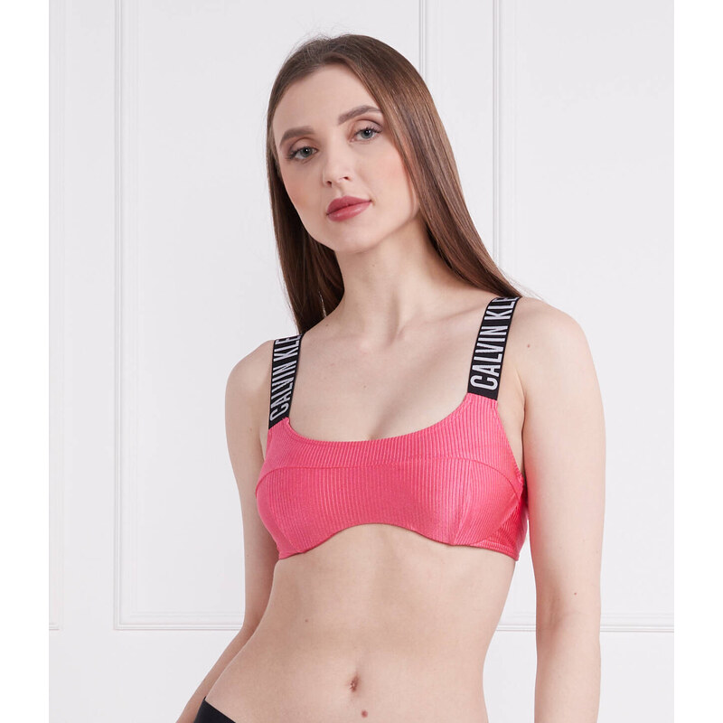 Calvin Klein Swimwear Vrchní část bikin INTENSE POWER
