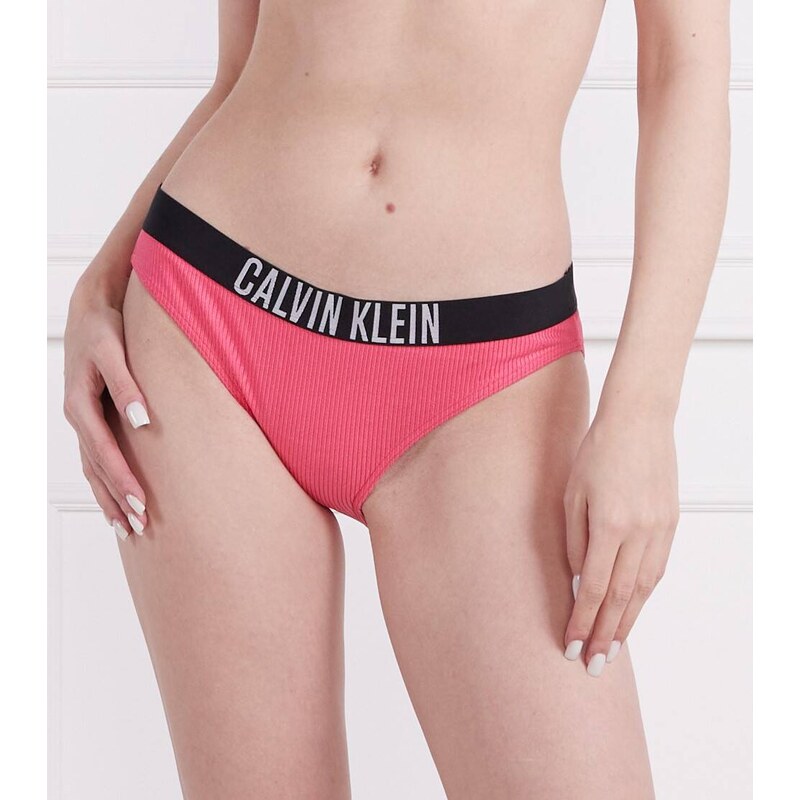 Calvin Klein Swimwear Spodní část bikin INTENSE POWER