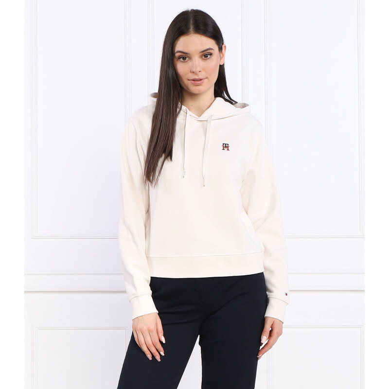 Tommy Hilfiger Mikina REG MONOGRAM EMB | Regular Fit