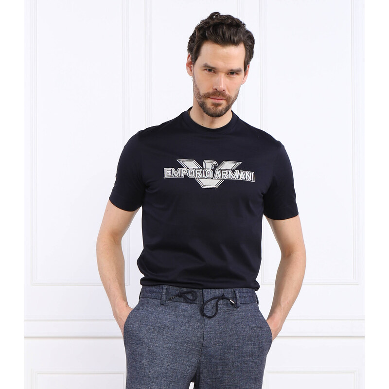 Emporio Armani Tričko | Regular Fit