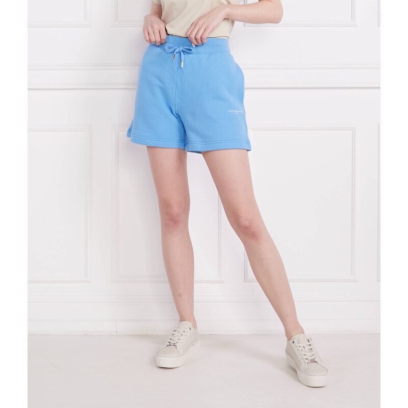 Tommy Hilfiger Šortky 1985 MINI CORP LOGO TERRY SHORTS | Regular Fit
