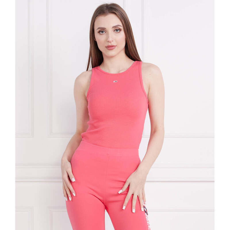 Tommy Jeans Top TJW ESSENTIAL RIB TANK | Slim Fit 78414617