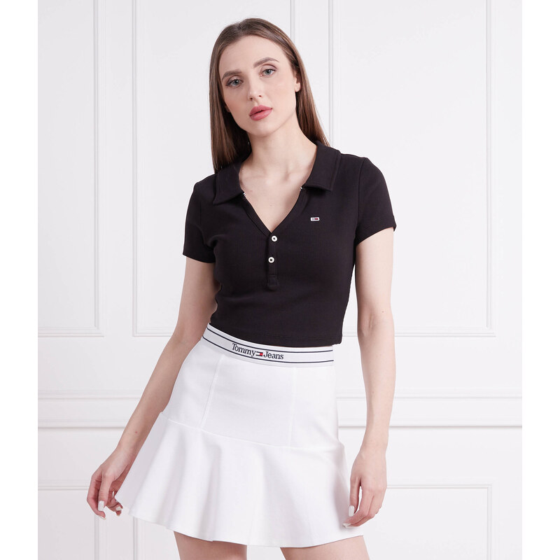 Tommy Jeans Polokošile | Cropped Fit 78434082