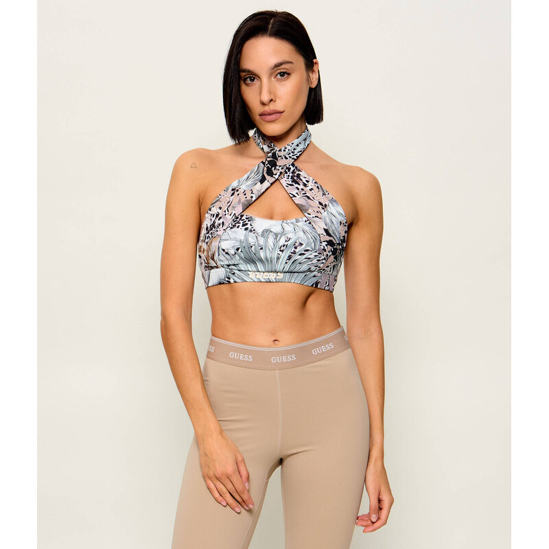 GUESS ACTIVE Top CARLENE | Cropped Fit