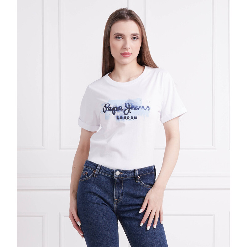 Pepe Jeans London Tričko | Regular Fit
