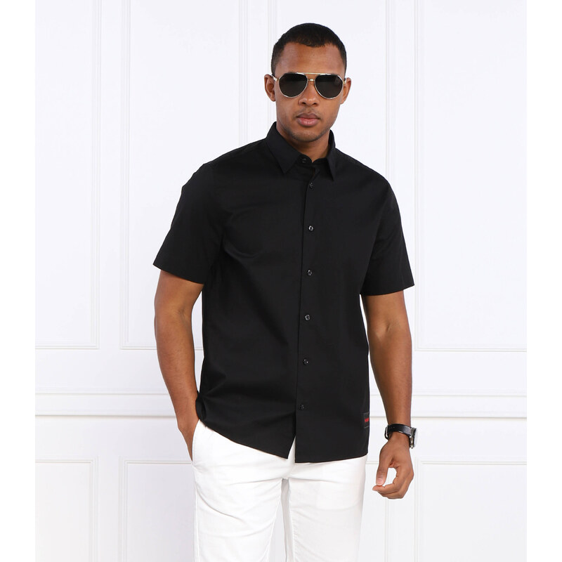 HUGO Košile Ebor | Regular Fit