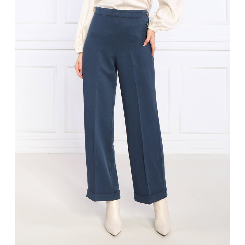 MAX&Co. Kalhoty ORNATO | Relaxed fit