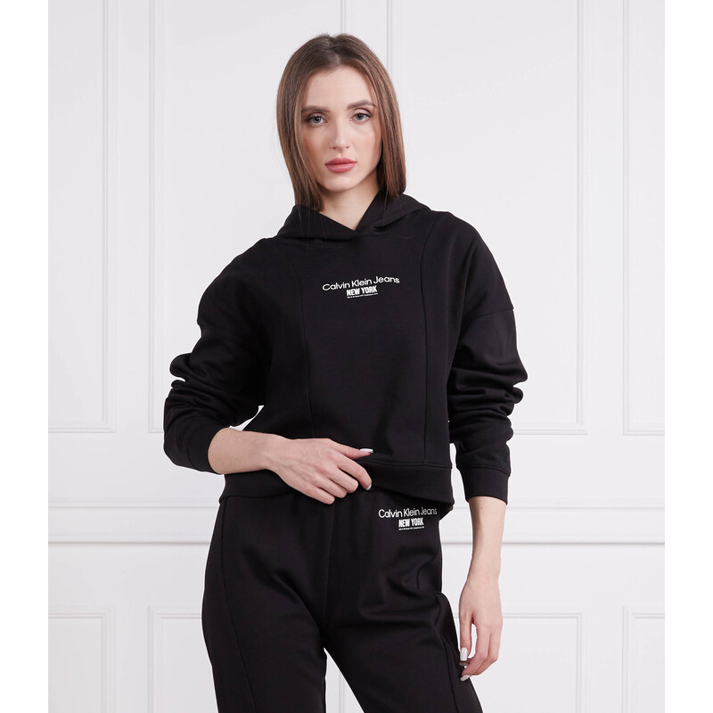 Calvin Klein Jeans Mikina | Regular Fit 78406813