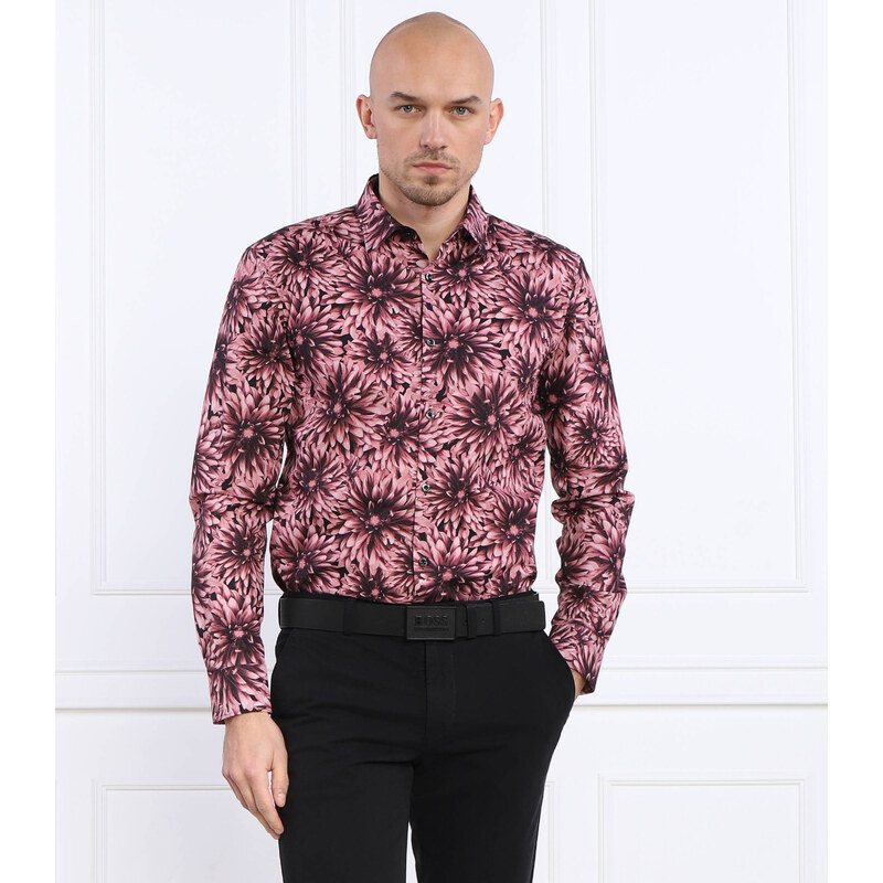 HUGO Košile Ermo | Slim Fit
