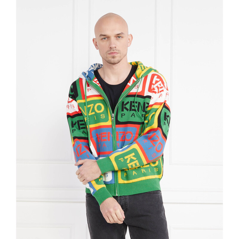 Kenzo Mikina | Regular Fit