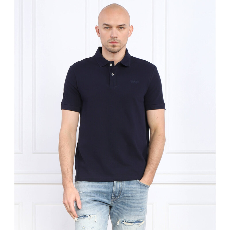 GUESS Polokošile OZ | Regular Fit