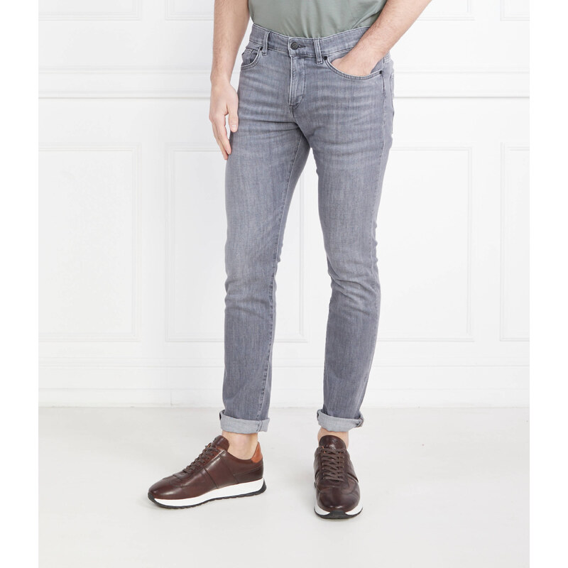 BOSS BLACK Džíny Delaware3-1 | Slim Fit