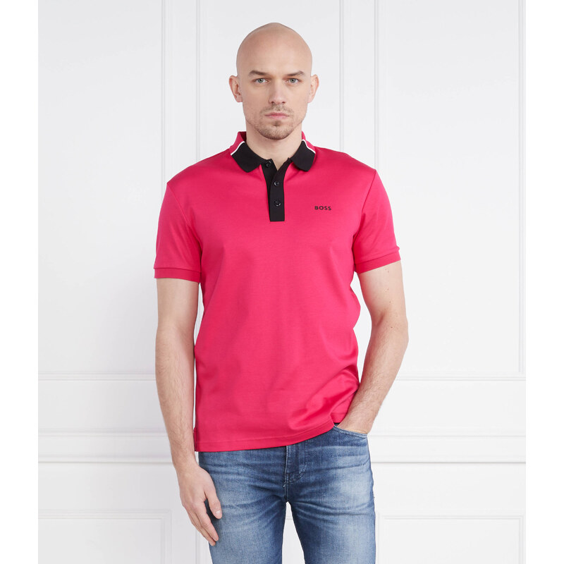 BOSS GREEN Polokošile Paddy 3 | Regular Fit