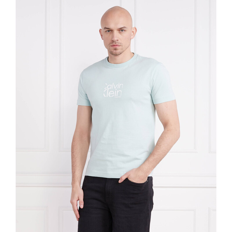 Calvin Klein Tričko | Regular Fit