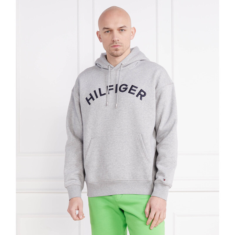 Tommy Hilfiger Mikina HILFIGER ARCHED | Regular Fit
