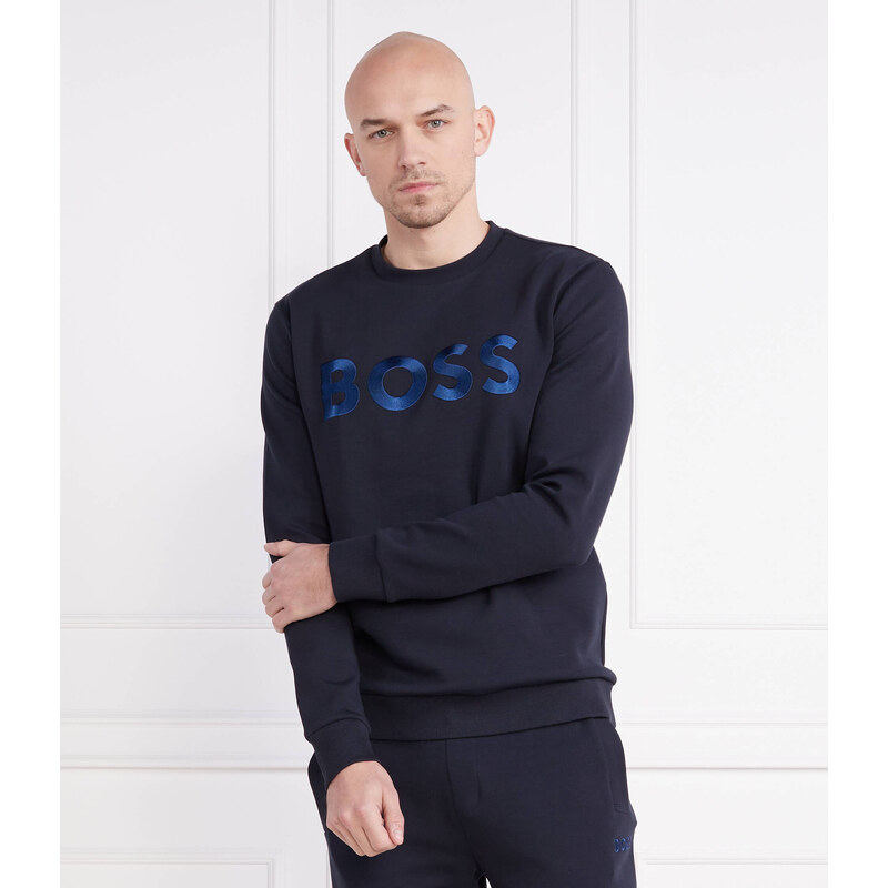 BOSS GREEN Mikina Salbo 1 | Regular Fit 77207763