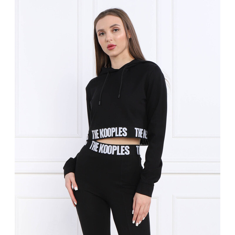 The Kooples Mikina | Cropped Fit 77207787