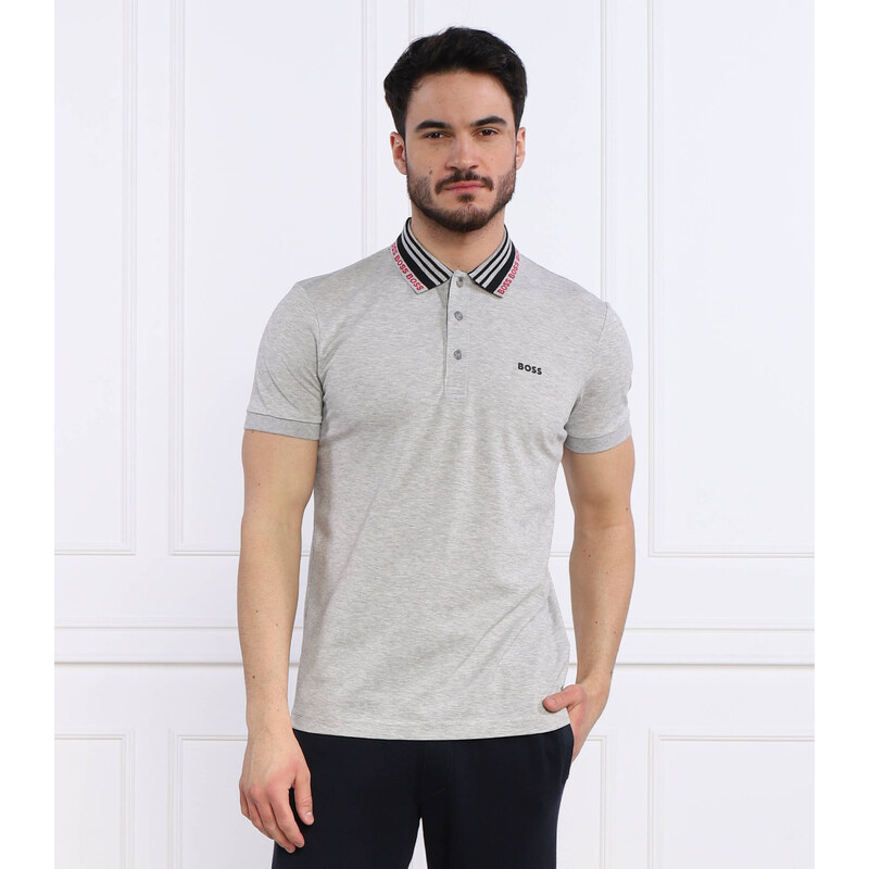 BOSS GREEN Polokošile | Slim Fit