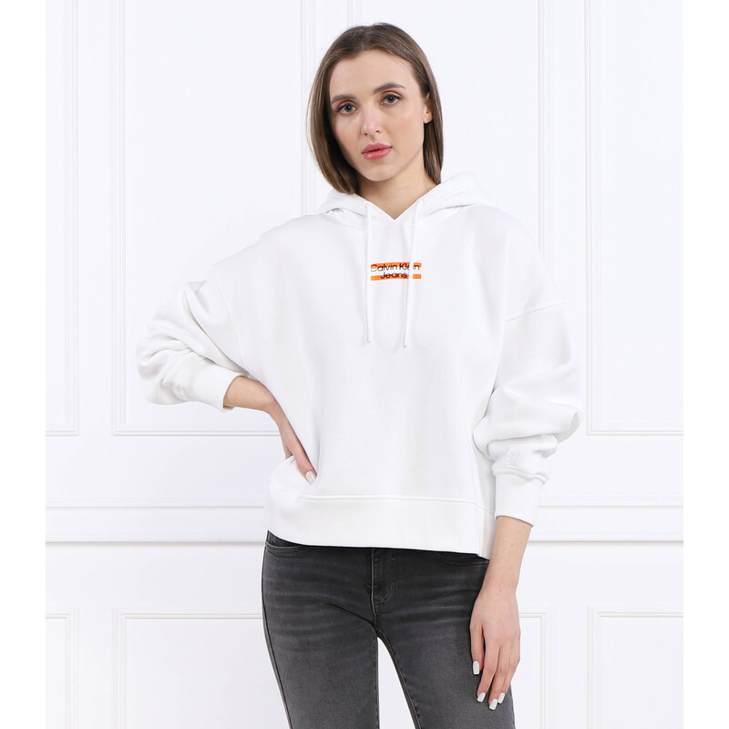 Calvin Klein Jeans Mikina | Regular Fit