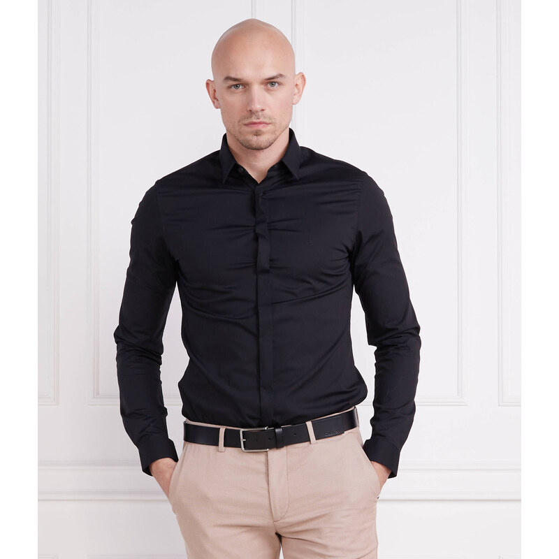 Calvin Klein Košile POPLIN | Extra slim fit