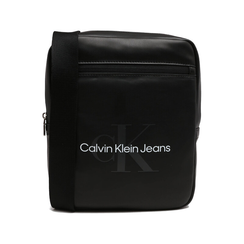 Calvin Klein Jeans Reportérka MONOGRAM SOFT