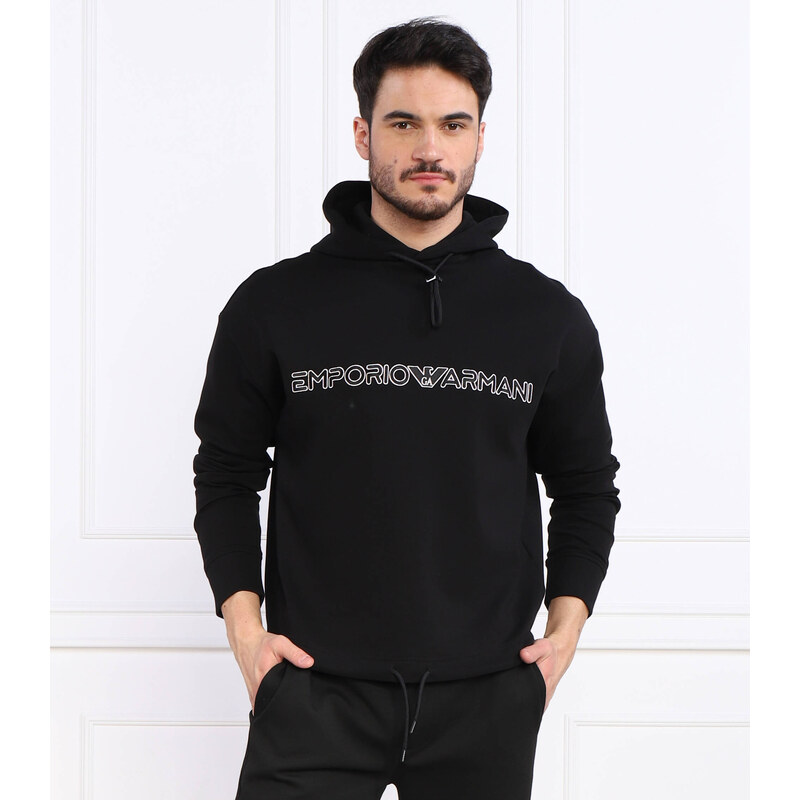 Emporio Armani Mikina | Regular Fit