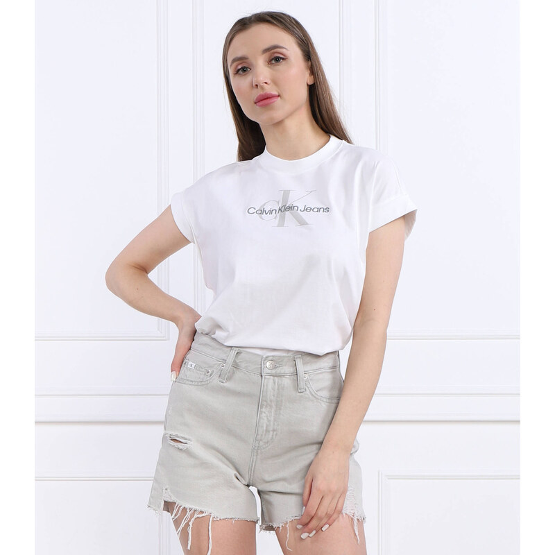 Calvin Klein Jeans Tričko | Relaxed fit 77183473